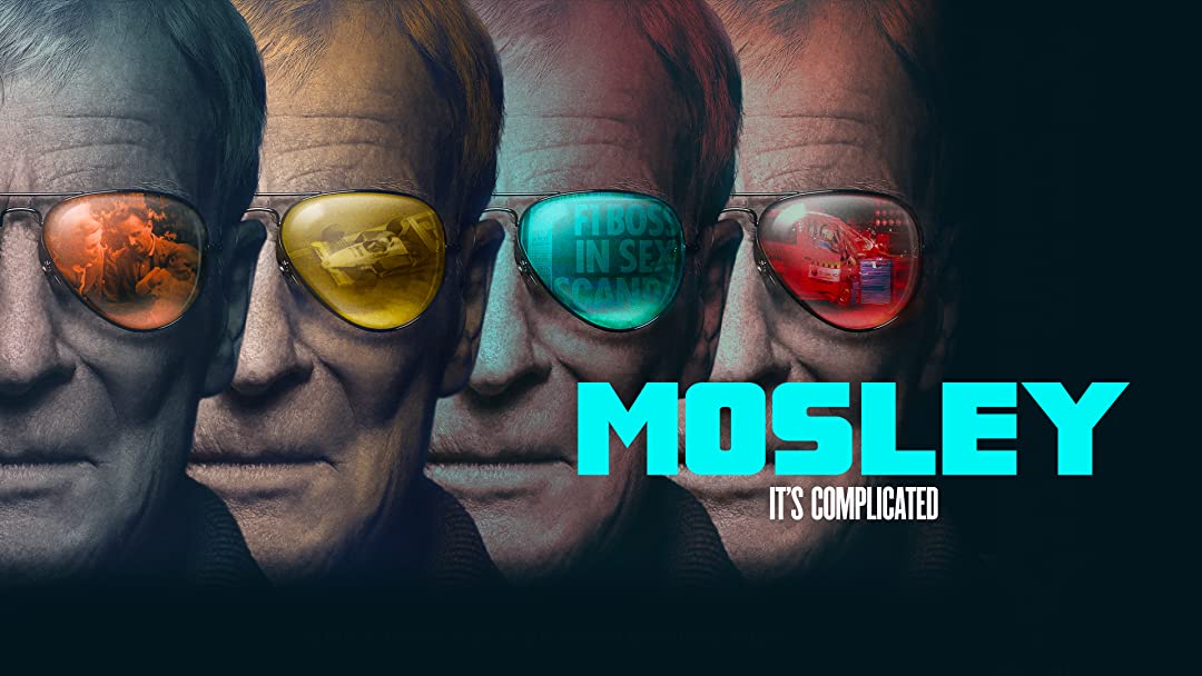 Mosley Its Complicated poster