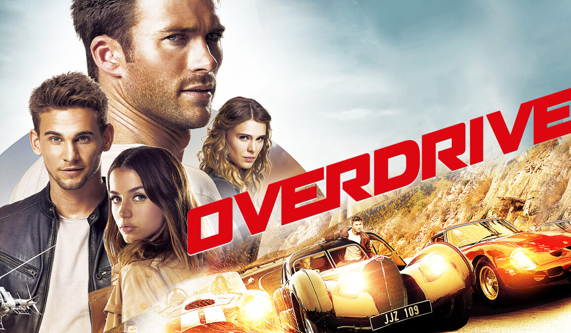 Overdrive Movie Poster 2