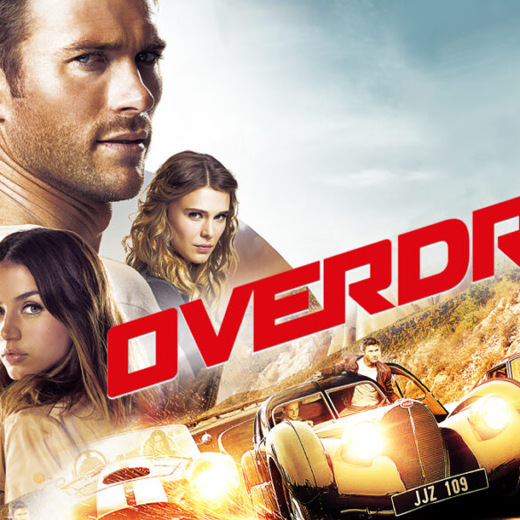 Overdrive Movie Poster 2