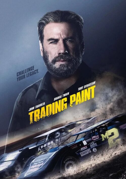 Trading Paint Movie Poster