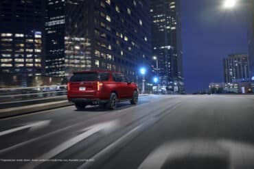 2023 Chevy Tahoe RST Performance Edition 2