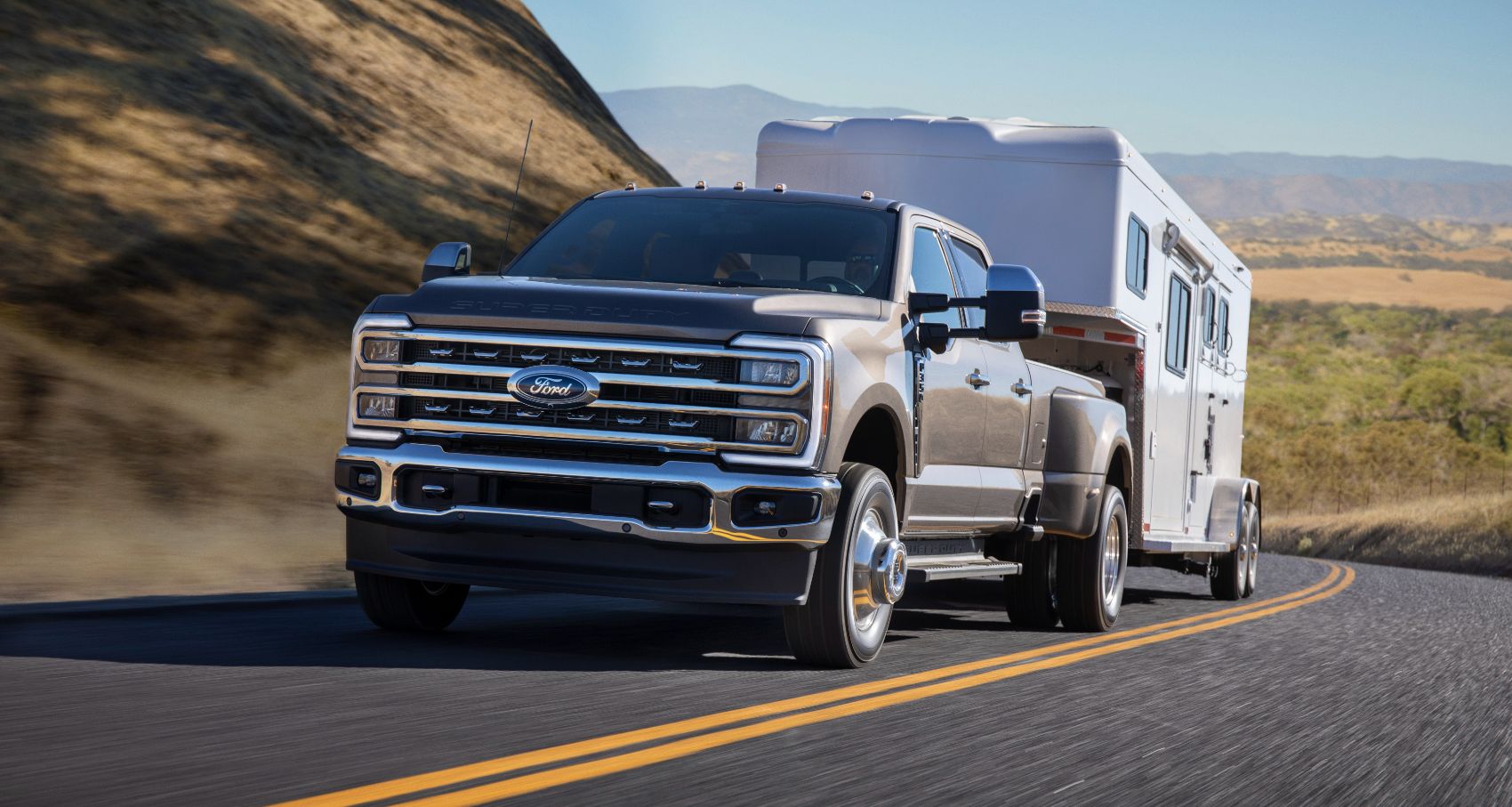 2023 Ford Super Duty Revealed Engine Updates, New Technology, Safety