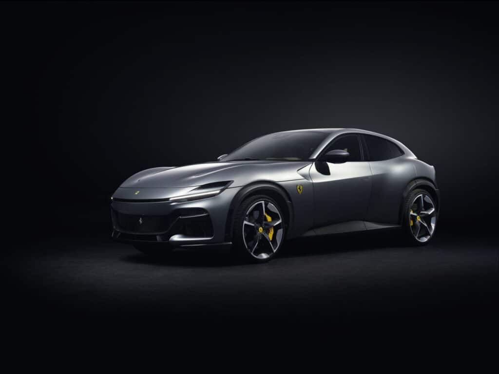 SUV, Taking pictures Brake, or Sports activities Automobile? Ferrari’s New Thoroughbred Involves Fruition