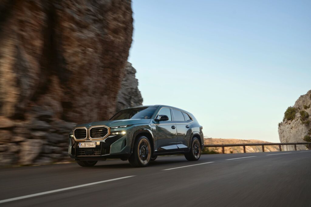 2023 BMW XM: Can This High-Performance Plug-In Hybrid Crossover Defy All Odds"