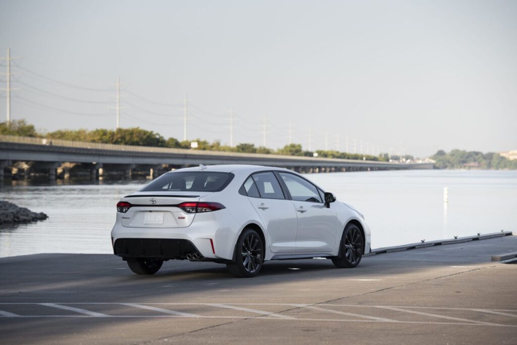 2023 Toyota Corolla Sedan: New Trim Levels, Larger Engine, Updated Safety Features & More