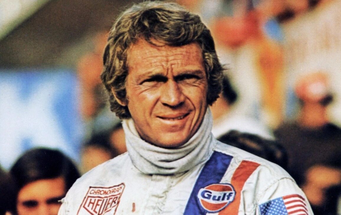 Le Mans Steve McQueen