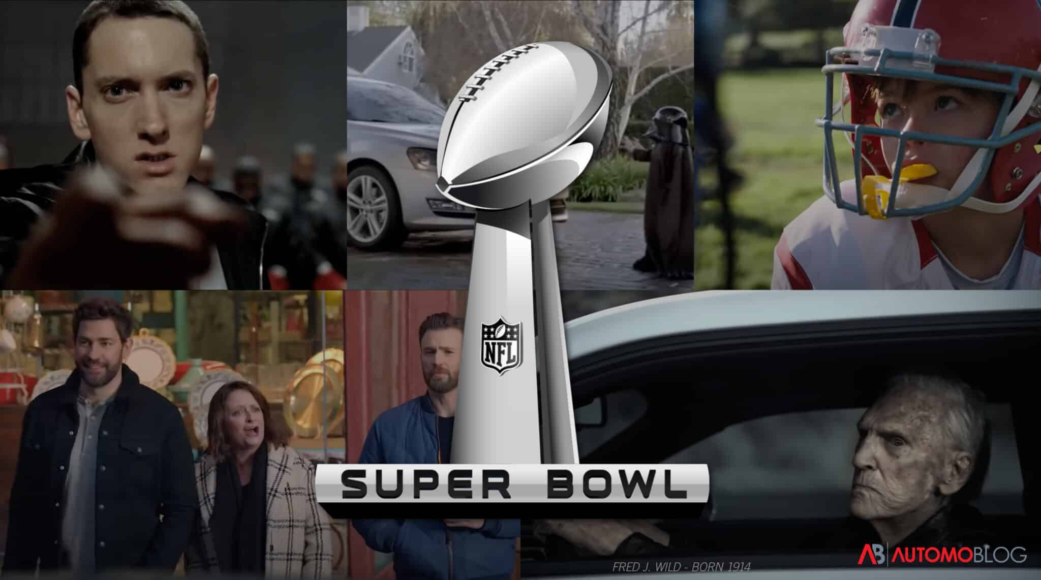 10 Best Super Bowl Car Ads, From Hilarious to Heartwarming