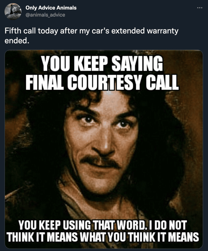 cars extended warranty memes automoblog.net 2