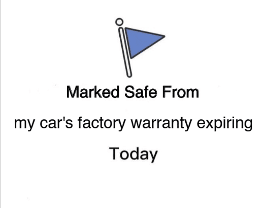 cars extended warranty memes automoblog.net 22