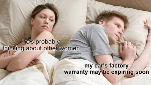 cars extended warranty memes automoblog.net 23