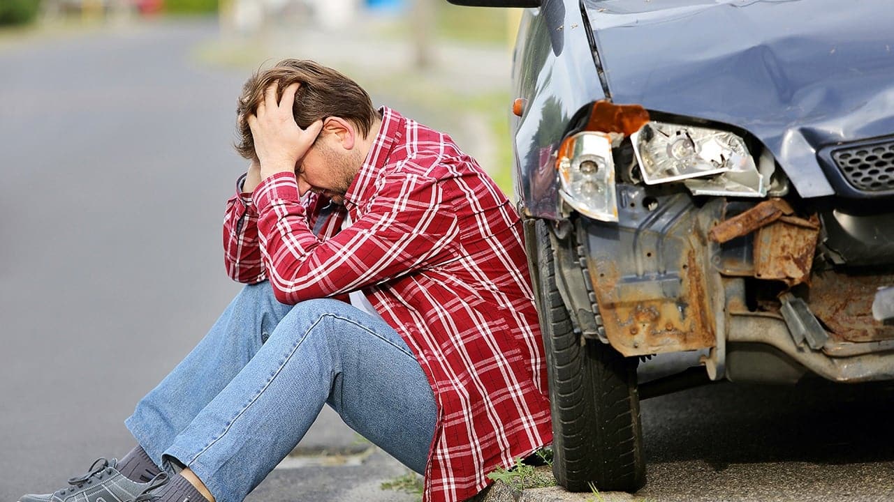 How do I calculate a total insurance loss for my car insurance Shutterstock wideonet