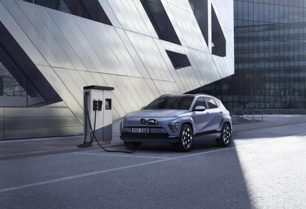 2024 Hyundai Kona Electrical to Debut With 65.4-kWh Battery, Bi-Directional Charging & “Digital Sounds”