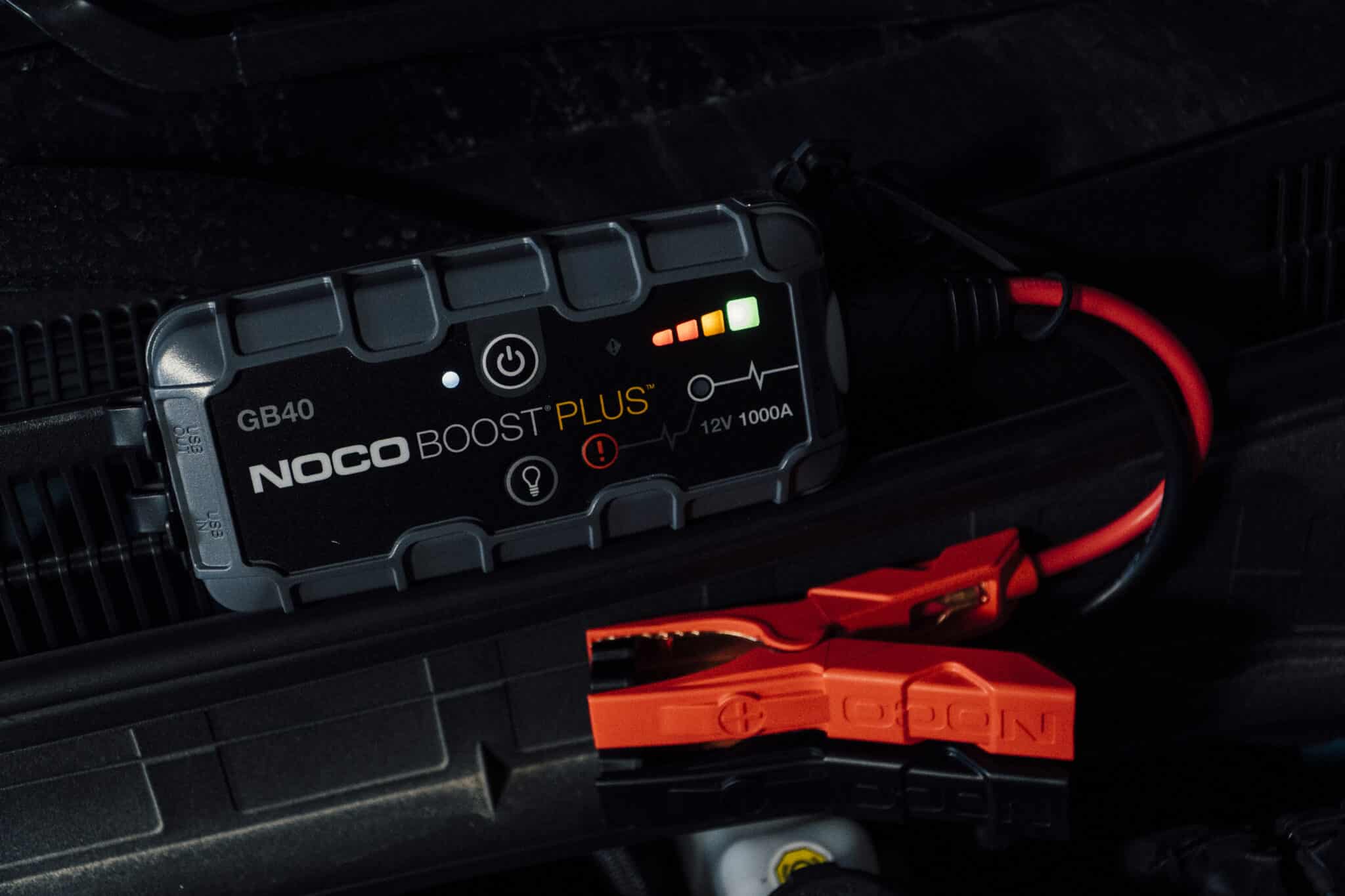 NOCO GB40 vs. NOCO GB70: The Difference Between These Portable Jump Starters & Which You Should Buy