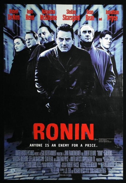 Ronin 2 Poster