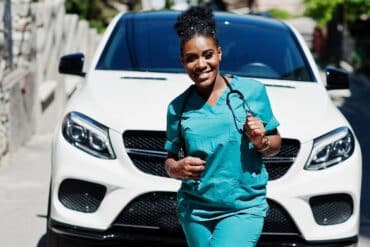 auto insurance for healthcare workers Adobe Stock AS Photo Project