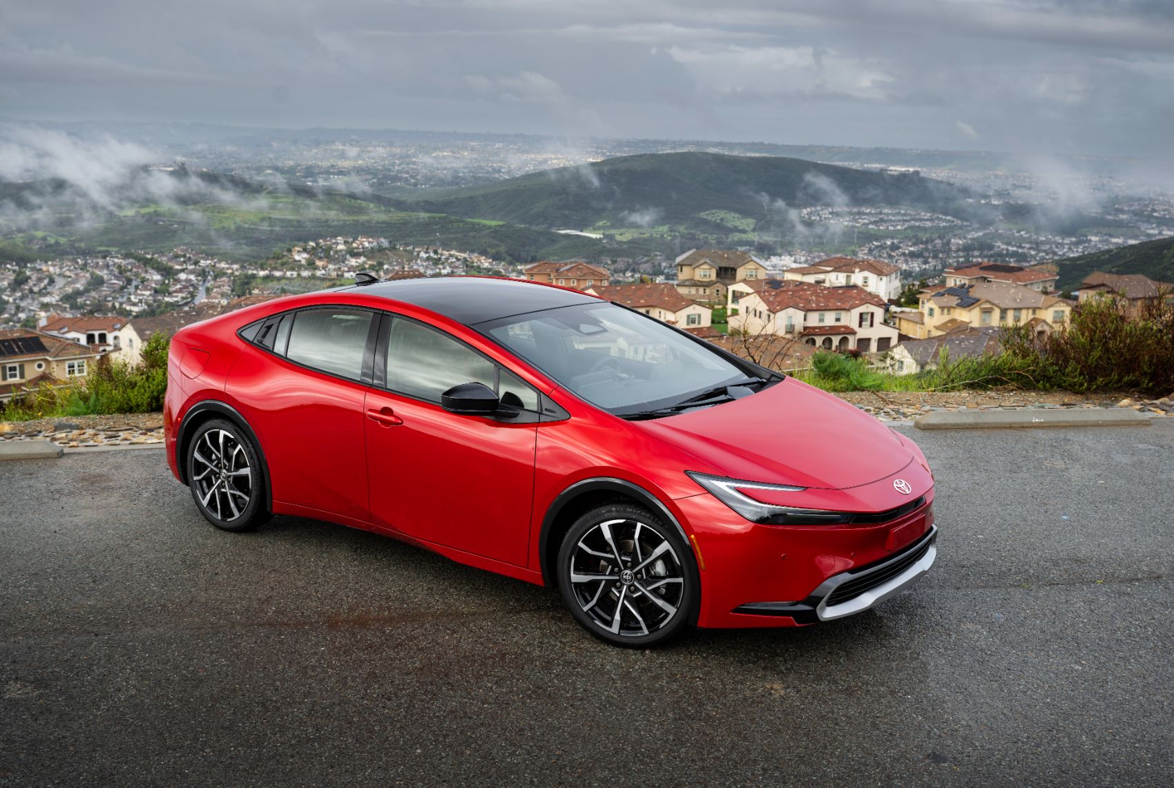 2023 Toyota Prius Prime Trim Levels, Driving Range, Safety Features