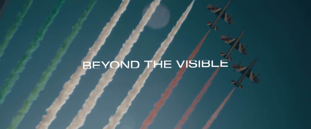 Beyond the Visible is a five-part miniseries highlighting Alfa Romeo F1 Team ORLEN.  The episodes are available on the Alfa Romeo Youtube channel. 