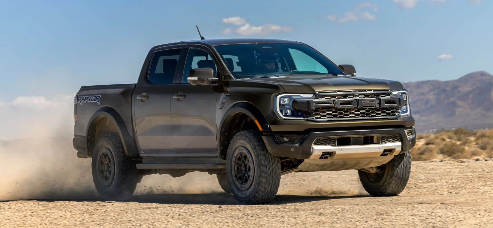 2024 Ford Ranger Raptor Debuts With Off-Road Muscle, Rugged Styling & Fun  Tech Features