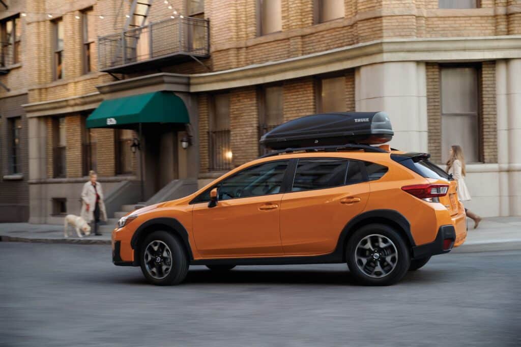 As a total package, the Subaru Crosstrek is one of the best used small SUVs available today.