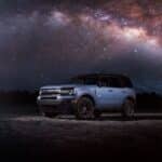 2024 Ford Bronco Sport Black Appearance Package