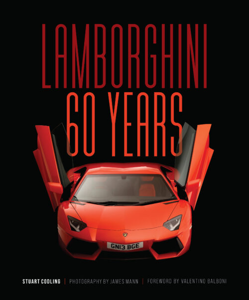 Lamborghini 60 Years 7
