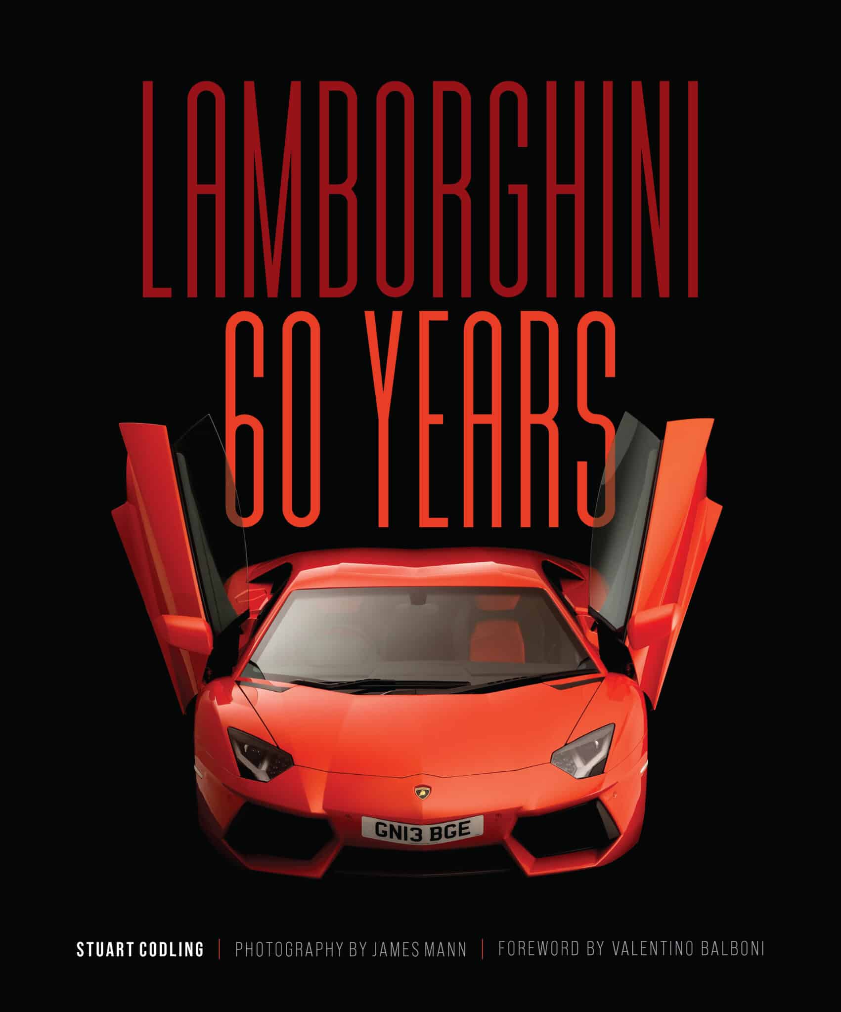 Lamborghini 60 Years (7)
