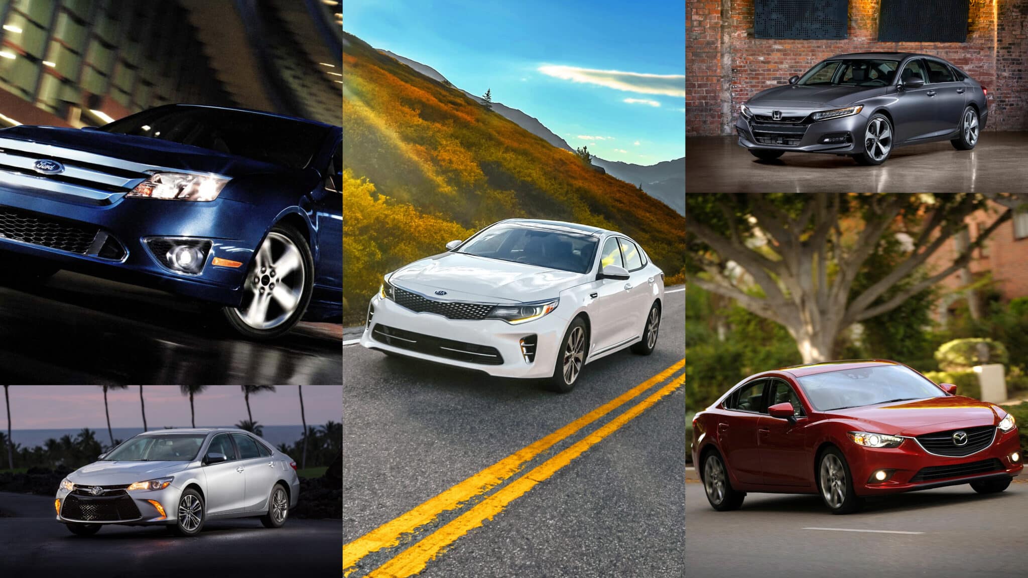 Used Ford Fusion buyer's guide
