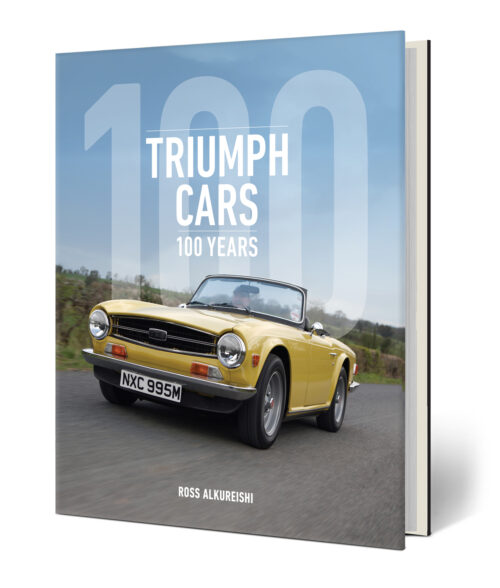 Triumph Cars 100 Years 2