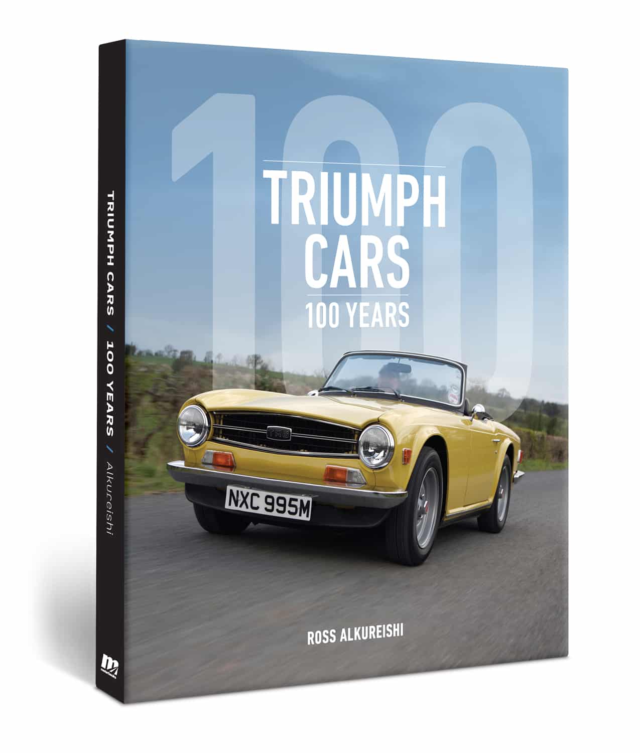 Triumph Cars 100 Years (3)