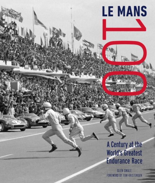 Le Mans 100 Cover 2