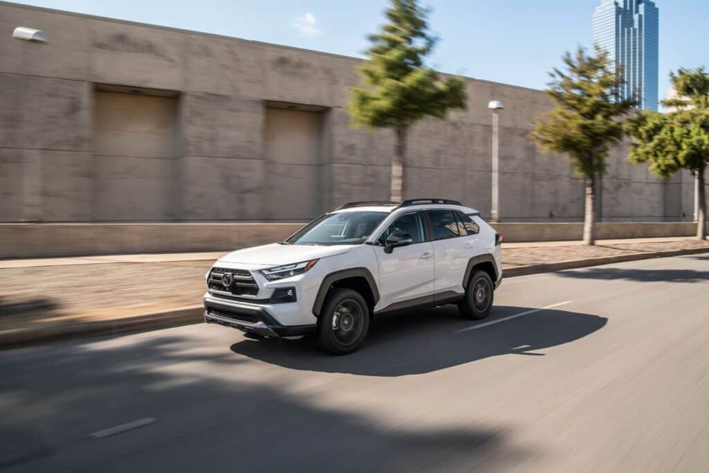 2024 Toyota RAV4: Fuel-Efficient Gas Engine, Trim Levels, Advanced Safety Features, Pricing & More