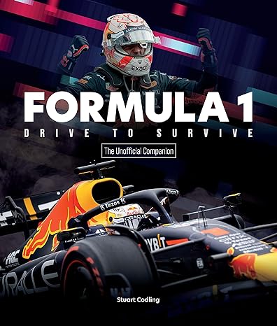 Formula 1 Drive to Survive Cover