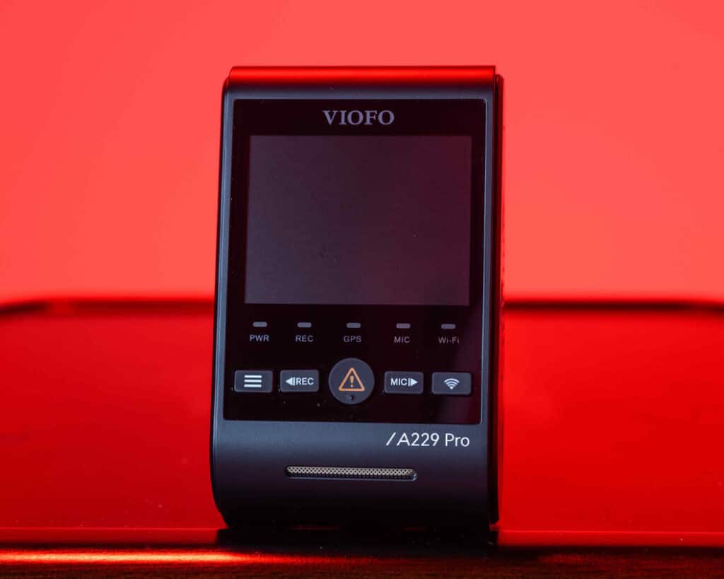 Viofo A229 Pro Review
