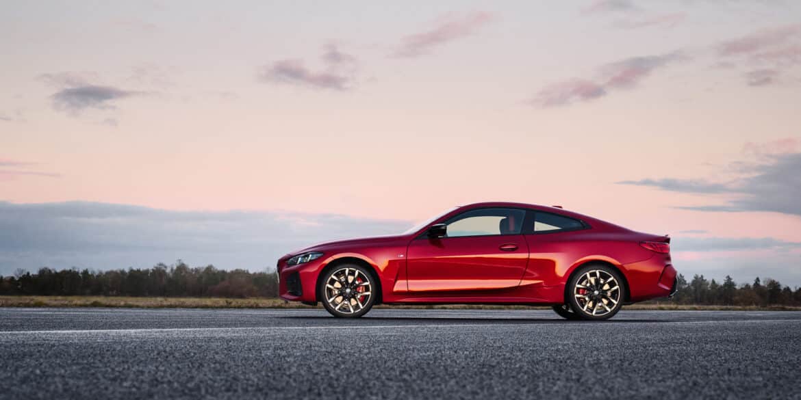 2025 BMW 4 Series Coupe 5