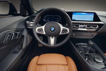 2025 BMW Z4 M40i 17